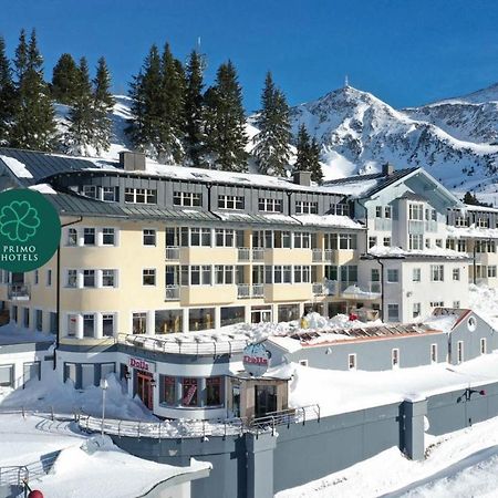 Heart Hotel Aurora Obertauern Esterno foto
