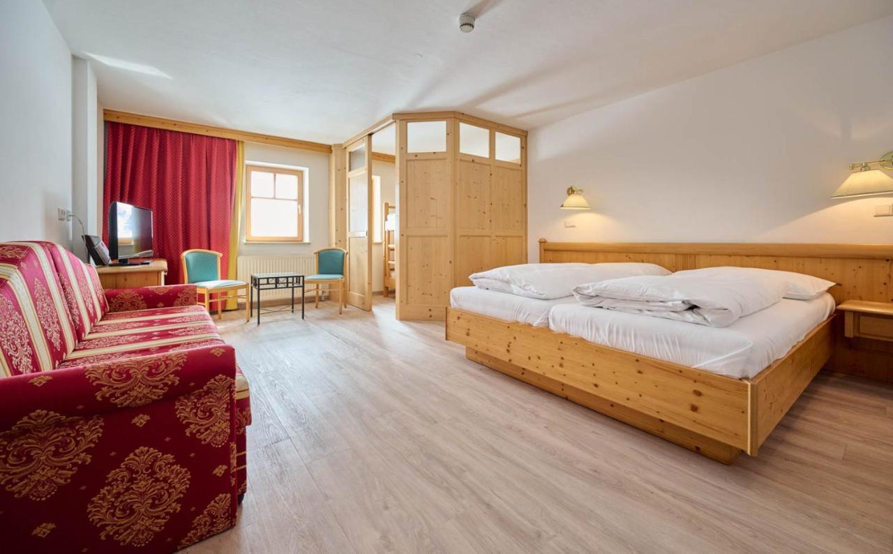 Heart Hotel Aurora Obertauern Esterno foto