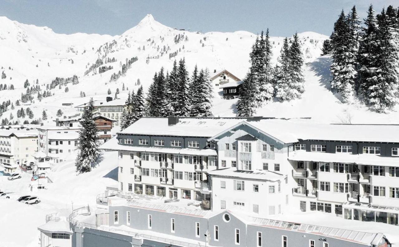 Heart Hotel Aurora Obertauern Esterno foto