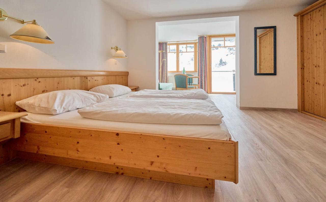 Heart Hotel Aurora Obertauern Esterno foto