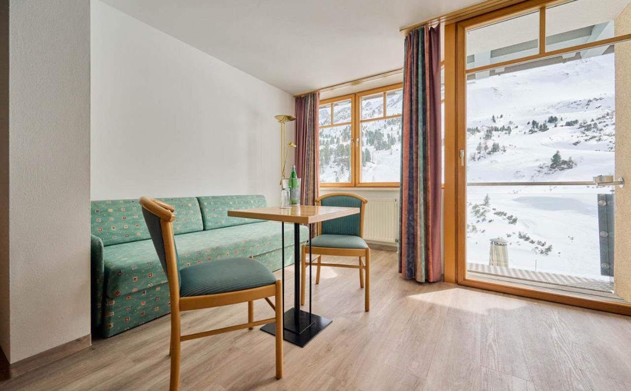 Heart Hotel Aurora Obertauern Esterno foto