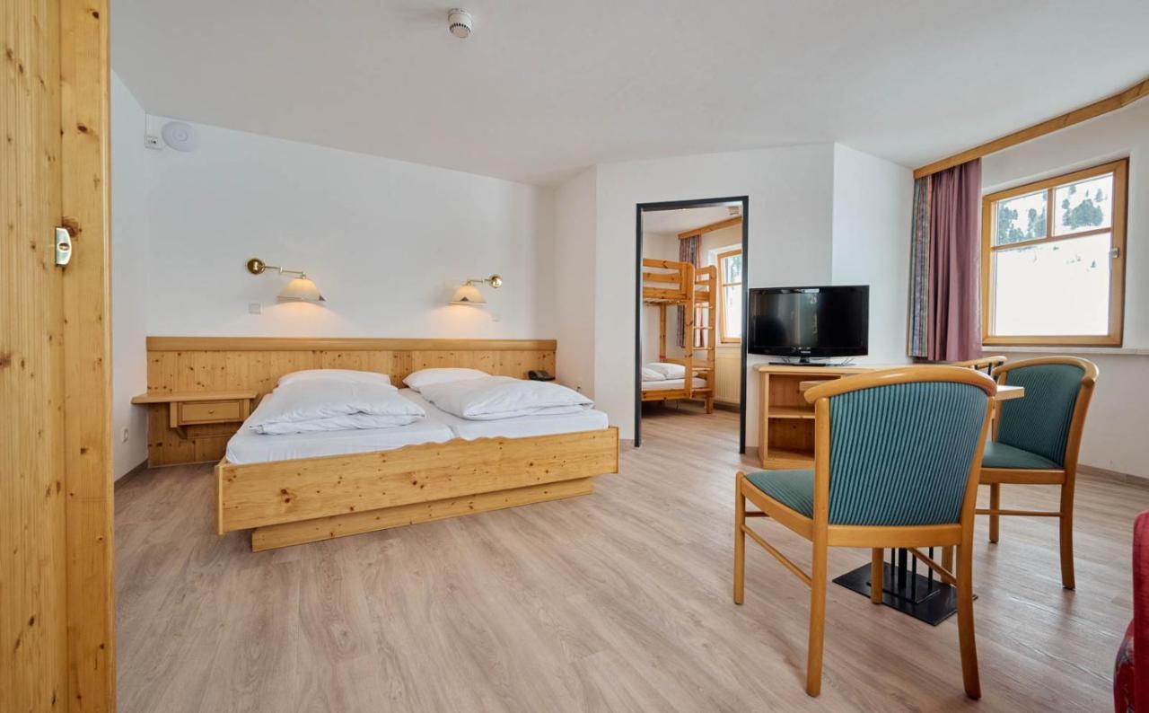 Heart Hotel Aurora Obertauern Esterno foto