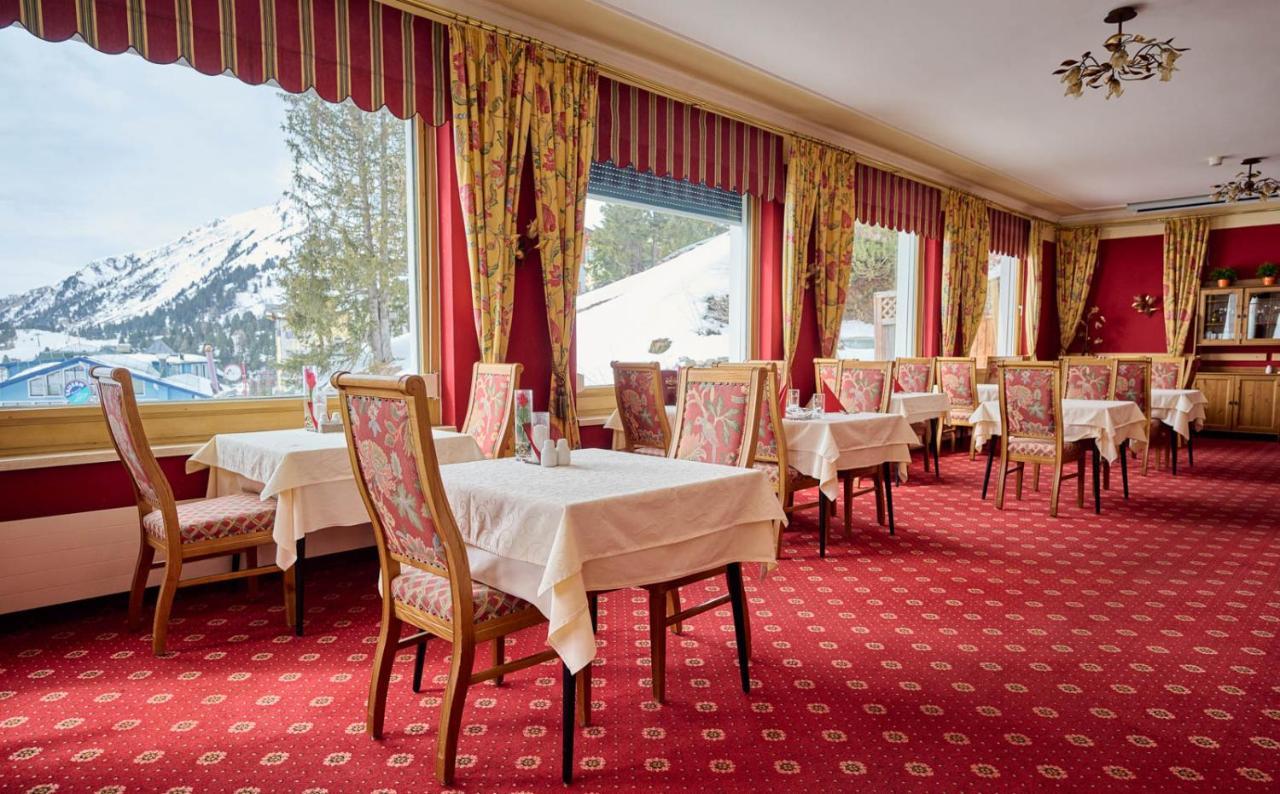 Heart Hotel Aurora Obertauern Esterno foto