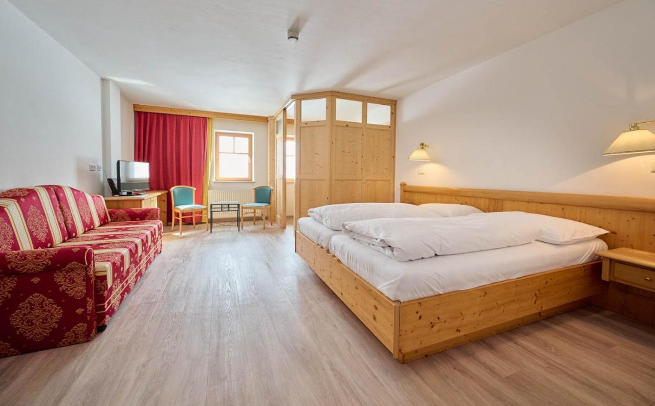 Heart Hotel Aurora Obertauern Esterno foto