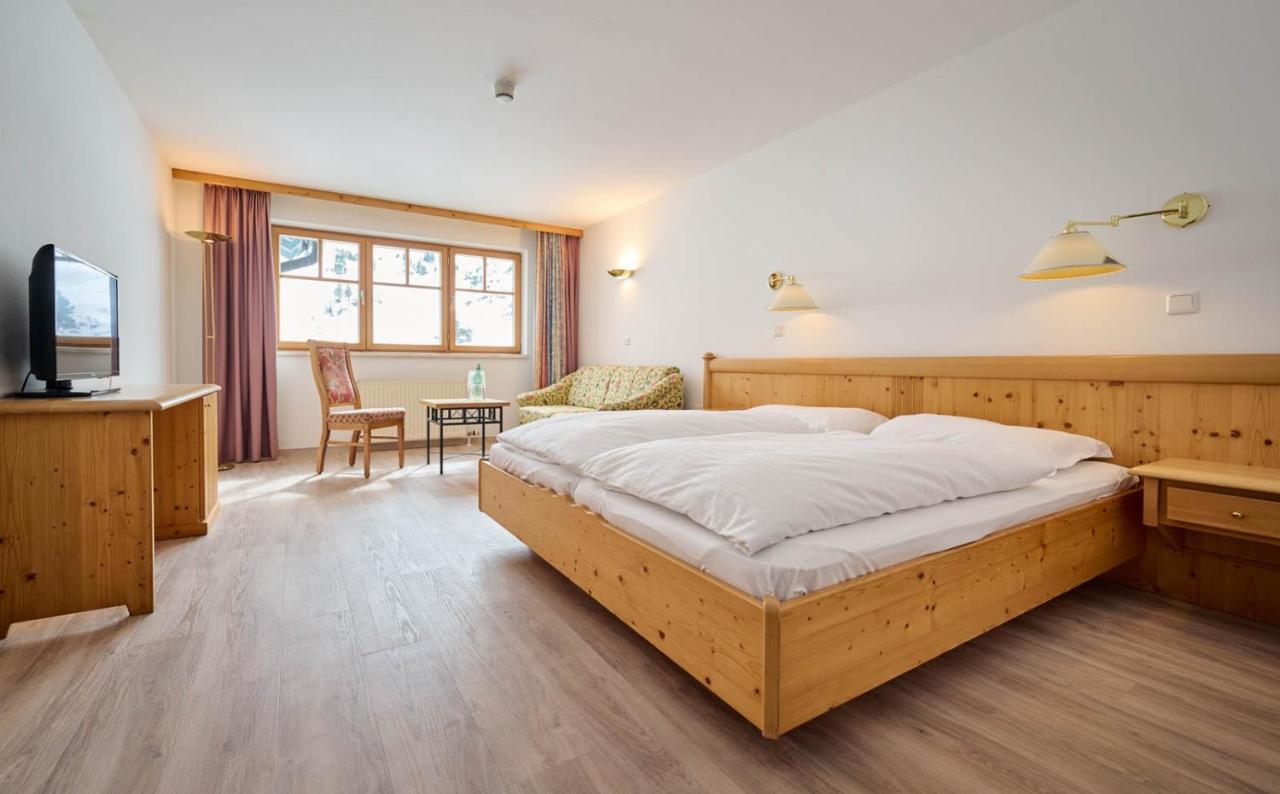 Heart Hotel Aurora Obertauern Esterno foto